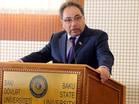 Abel Məhərrəmov BDU-da  hər gün işə çıxır - O keçmiş işinə başladı