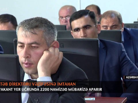 Məktəb direktorunun bir məktəbdən digərinə köçürülməsinin şərtləri açıqlandı