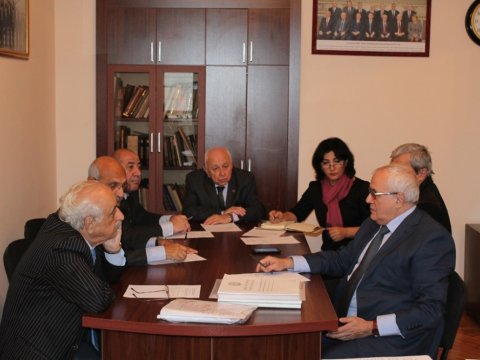 AMEA-nın bu institutuna yeni şöbə müdiri təyin olundu