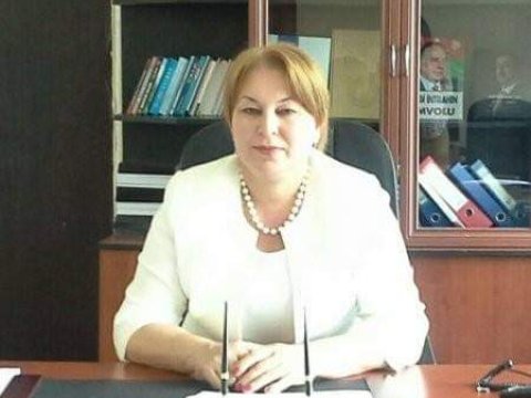 Beyləqan rayon Təhsil şöbəsinin müdiri işdən çıxarıldı