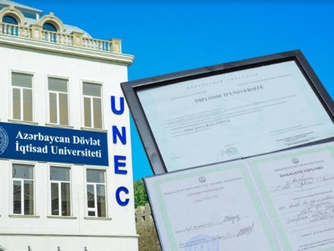 UNEC ikili diplom və mübadilə proqramlarını uğurla davam edir    
