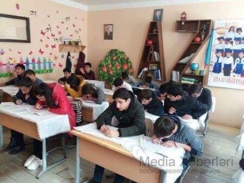 “Mənim səfər təəssüratlarım” adlı inşa müsabiqəsi keçirilib  