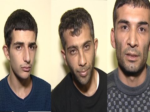 Bakıda məktəblərdən oğurluq edənlər tutuldu    