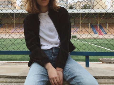 BDU-nun itkin düşən tələbəsi tapıldı - FOTO