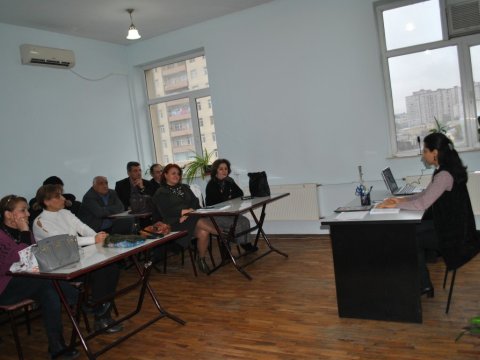 DİM-də kolleclərə qəbul imtahanlarının müsabiqə şərtləri müzakirə olundu