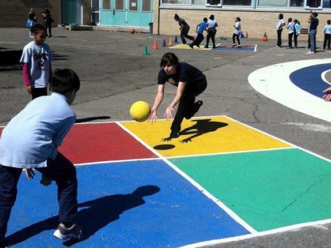Bağça həyətləri üçün yaradıcı fikirlər