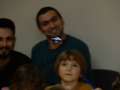 “Robot və dronların yürüşü” adlı seminar keçirilib