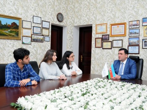 Azərbaycanlı tələbələr Çində təlimdə iştirak edəcək