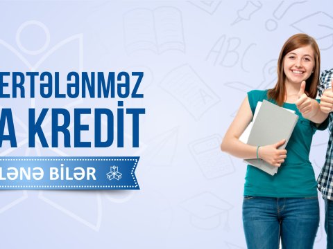 Təhsil krediti alan tələbələr borclarını geri qaytarmağa başlayıb - Fonddan açıqlama