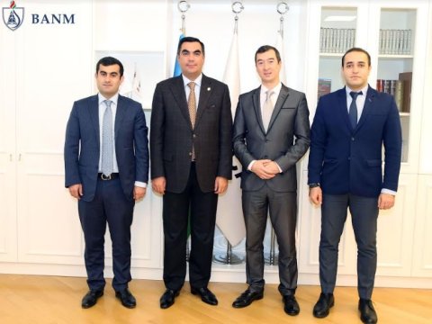 Cenevrə Biznes Məktəbi Bakı Ali Neft Məktəbi ilə əməkdaşlıq edəcək     