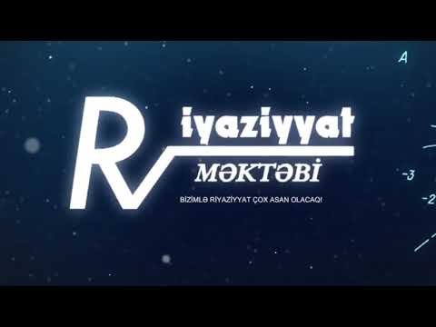 AzEdu.az-la Riyaziyyat Məktəbinin II virtual dərsi – Çoxluqlar mövzusu sadə izahlarla  