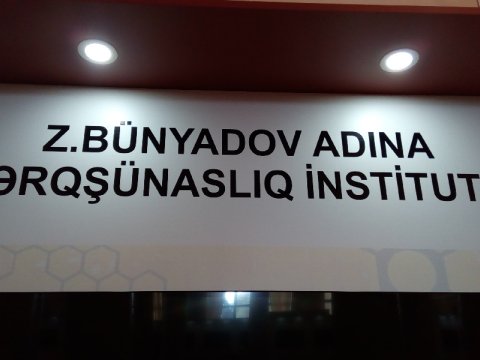 Prezident Şərqşünaslıq İnstitutunun əməkdaşlarını təltif etdi- SİYAHI