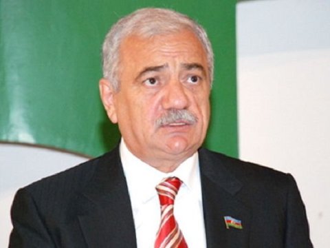 Səttar Mehbalıyev müəllimlərə SÖZ VERDİ