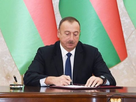 Prezident Cəlal Qasımova 