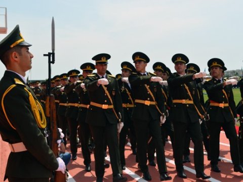 Ali Hərbi Məktəbin fəaliyyəti necə təşkil olunub?  - Qəbul qaydaları  