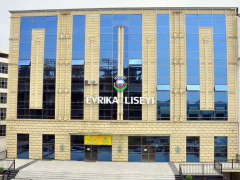 “Evrika” liseyindən ittihamlara cavab - “Bura özəl məktəbdir”