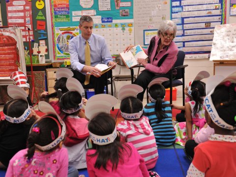 Finlandiyanın məktəbəqədər təhsil sistemi- Müəllimlər üçün magistr dərəcəsi vacibdir