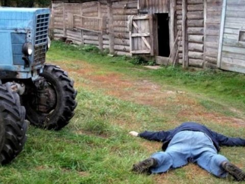 Yevlaxda traktor 9-cu sinif şagirdini vurub hadisə yerindən qaçdı