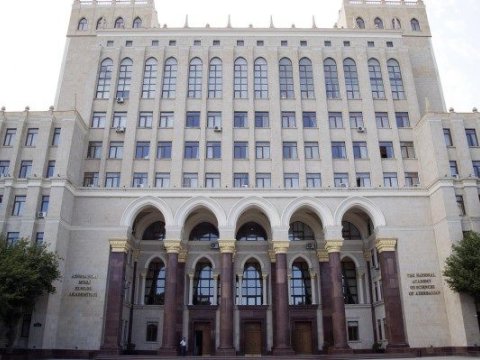 AMEA-nın elmi müəssisə və təşkilatlarının veb-saytlarının monitorinq nəticələri açıqlandı