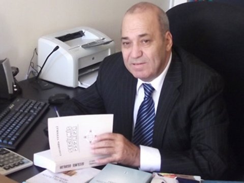 “Bu, yolverilməzdir, müəllif  hüquqlarımı tələb edəcəyəm” – Kitabı plagiat olunan alim  