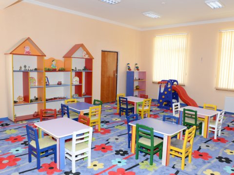 Uşaq bağçasına istilik bu səbəbdən verilmir