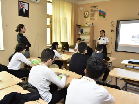 Zərifə Əliyeva adına lisey \