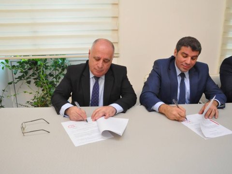 LDU ASC “Standard İnsuranse” ilə əməkdaşlıq edəcək  