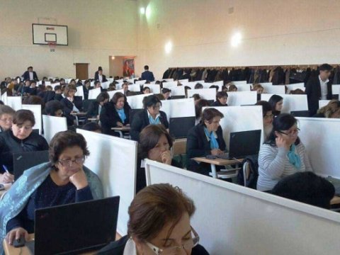 “Son 5 ildə müəllim olmaq istəyənlər minimum məzmun və səviyyə tələblərinə cavab verməyiblər” – Sərt irad  