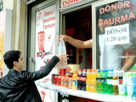 “15 min dönərxanadan  yalnız 100-ü etibarlıdır” - Bu yerlər tələbələrə təhlükə satır  