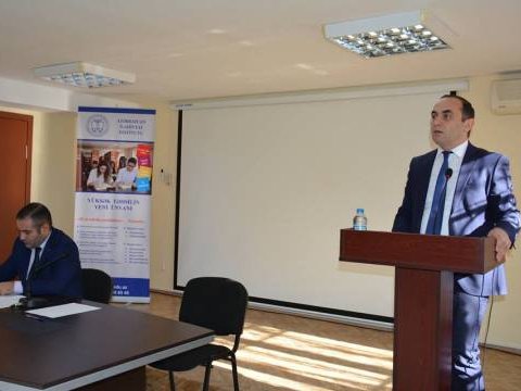  Azərbacan İlahiyyat İnstitutunun Tələbə Elmi Cəmiyyəti yaradıldı 