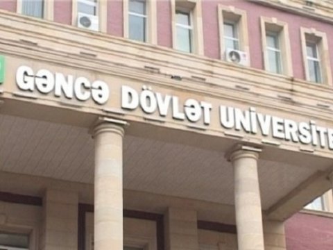 Gəncə Dövlət Universiteti beynəlxalq elm platformasında təəccüb yaratdı –SƏBƏB  