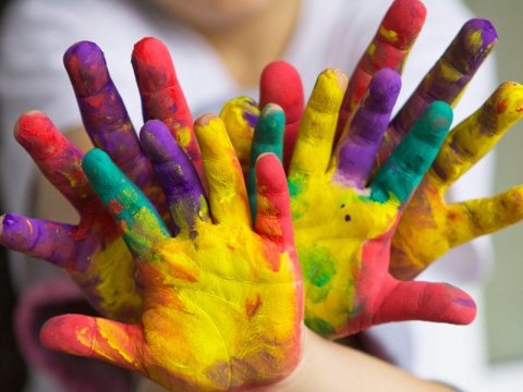 Rənglərin psixologiyası - Öyrənmə bacarığına mənfi təsir edən çalarlar