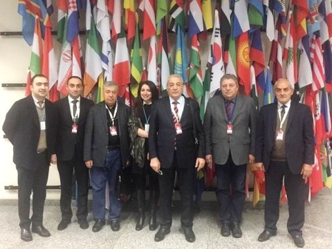Azərbaycanlı alimlər Atom Enerjisi üzrə Beynəlxalq Agentliyin konfransında iştirak etdilər