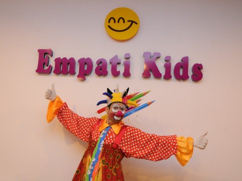 Empati Kids Körpələr evi - Uşaq bağçası AÇILDI