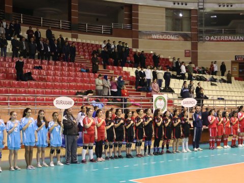 Bakının bu məktəbi birinci oldu - FOTO