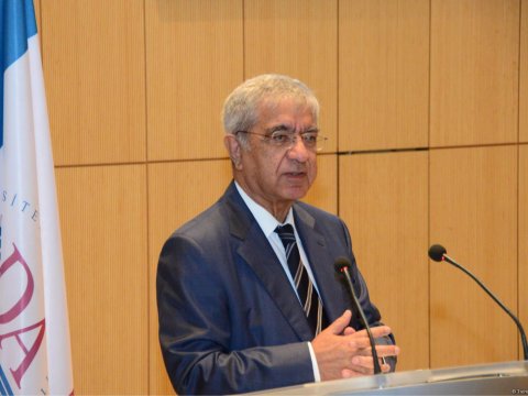 ADA Universiteti alternativ enerjinin tətbiqi sahəsində müsbət nəticələrə nail ola bilib - REKTOR