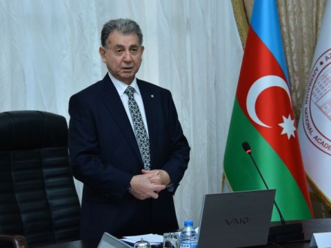 Heydər Əliyev elmə böyük etimad göstərib - Akif Əlizadə
