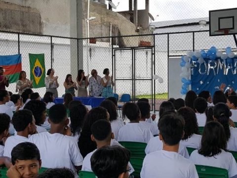 Braziliyadakı Azərbaycan məktəbində xeyriyyə tədbiri keçirilib    