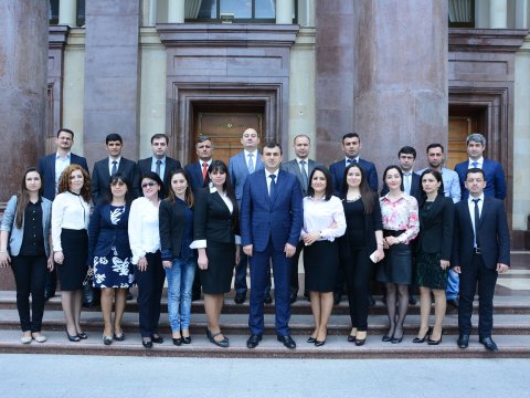 AMEA Gənc Alim və Mütəxəssislər Şurasının bölmələrinin hesabatları dinləniləcək