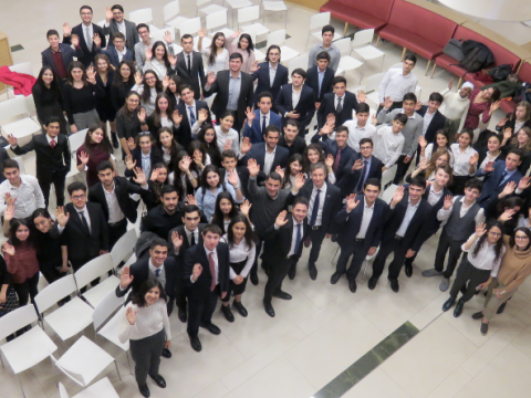 ADA Universitetində 5-ci BMT modeli konfransı keçirilib