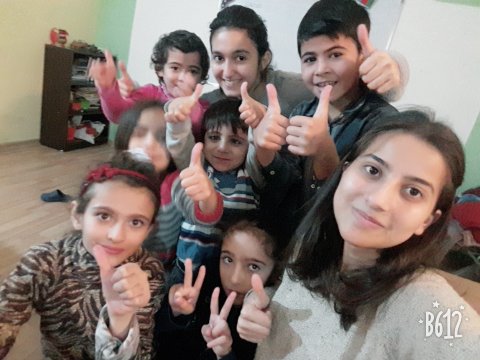 “SABAH” qrupları Təhsil fakültəsi yeni layihəyə başlayıb