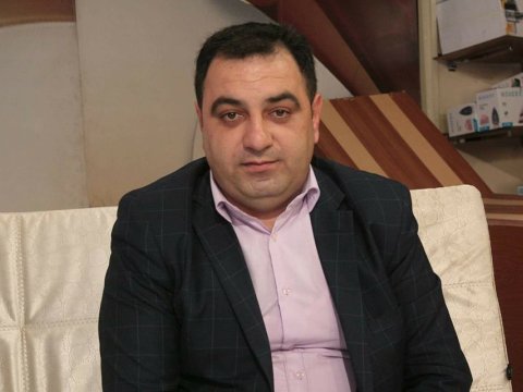 7-ci sinif şagirdi ilə evlənən Mirismayıl müəllim işləməyib