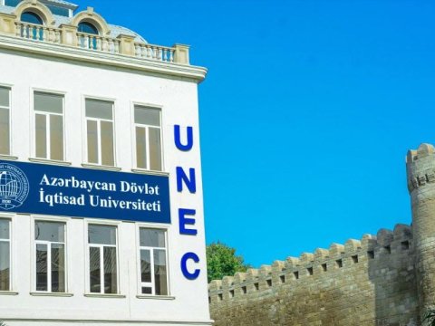 UNEC-də yeni şöbə fəaliyyətə başladı    