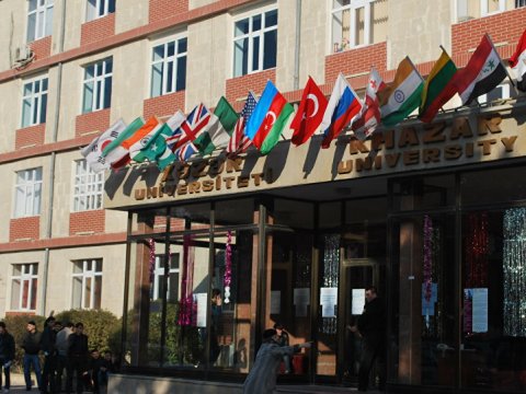 Xəzər Universiteti işçi axtarır