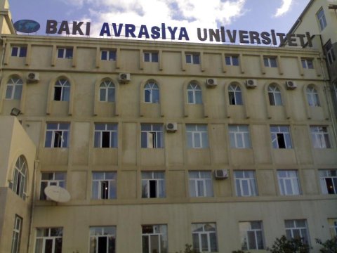 BDU-nun professoru: “Avrasiya Universiteti özəl ali məktəblərimiz içində ən mükəmməlidir”
