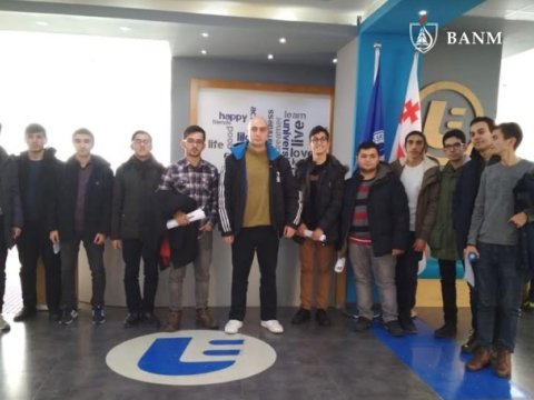 Bakı Ali Neft Məktəbinin tələbələri beynəlxalq olimpiadada iştirak ediblər    