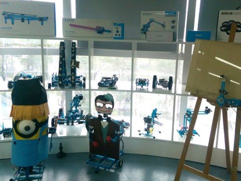 “Hədəf” robotexnika nəhəngini Azərbaycana gətirir  