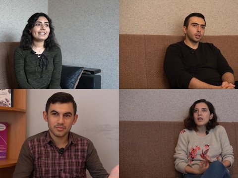 Azərbaycanlı gənclərin həyatını dəyişən uğurlu təhsil proqramı – Bir möcüzənin Videosu  