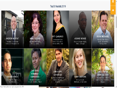 Müəllimlər üçün “Nobel”in qısa siyahısı açıqlandı –  Yenə də təmsilçimiz  yox  