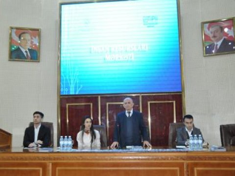 Müəllimlərin işə qəbulu ilə bağlı seminar 